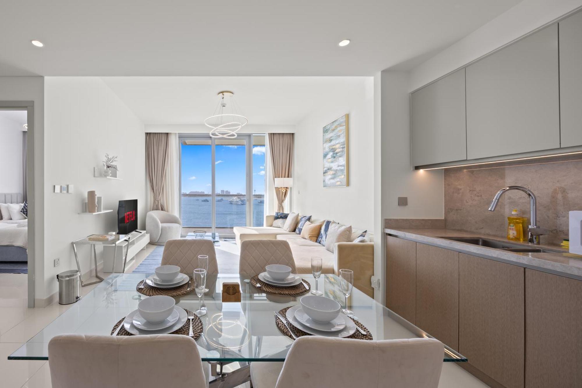 Apartment Your Luxury Beachfront Living Dubai