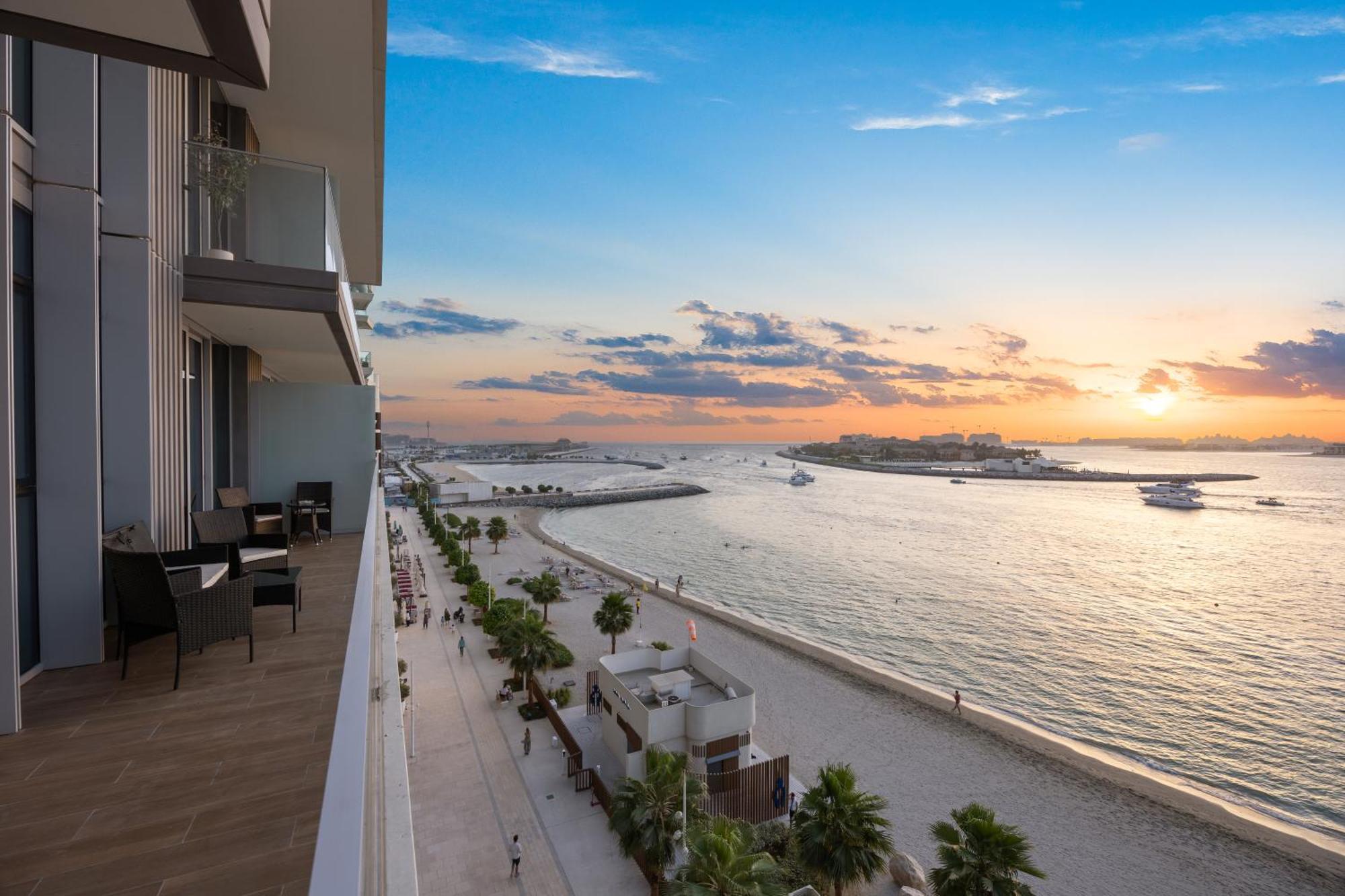 Apartment Your Luxury Beachfront Living Dubai