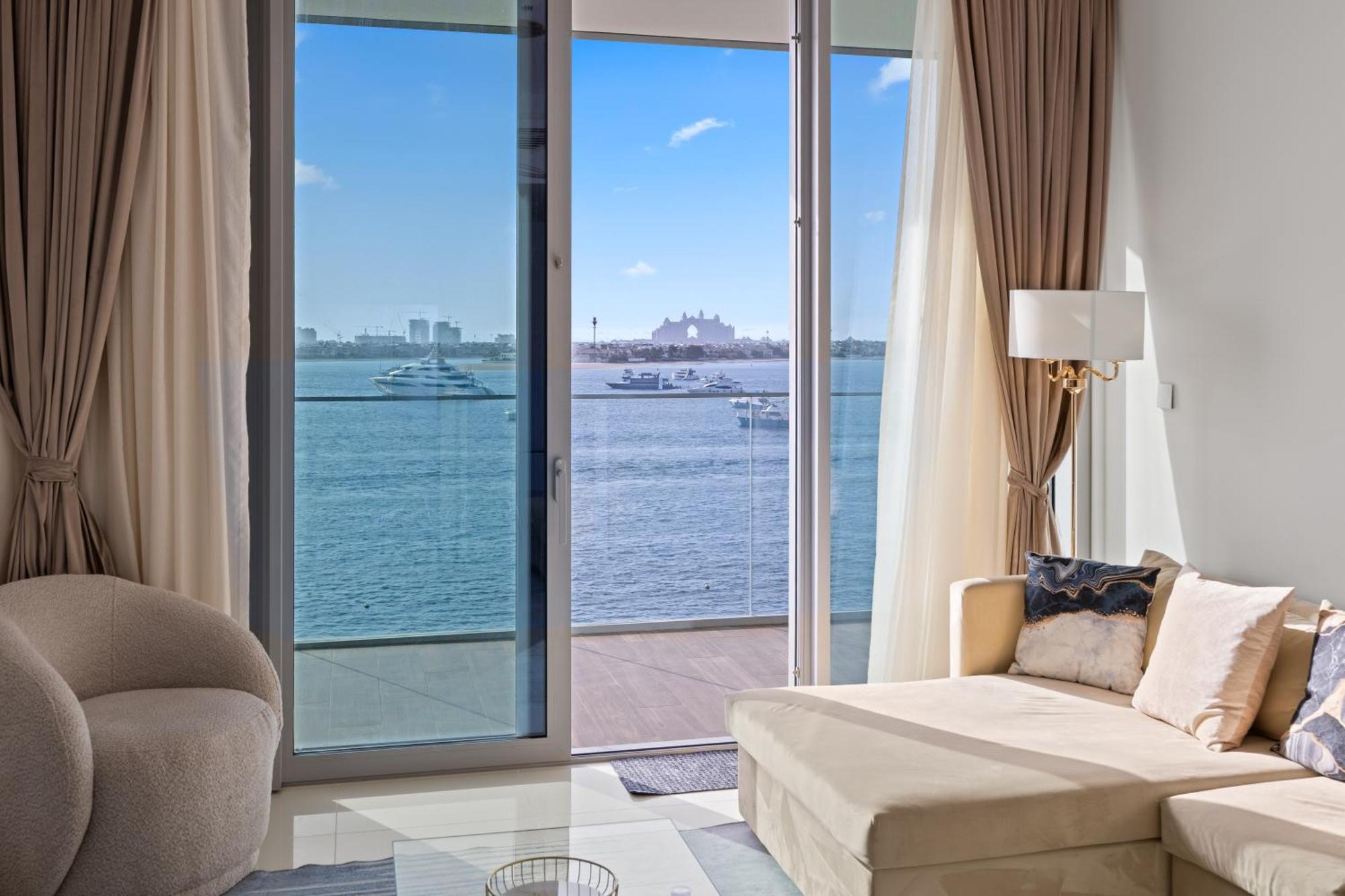 Apartment Your Luxury Beachfront Living Dubai