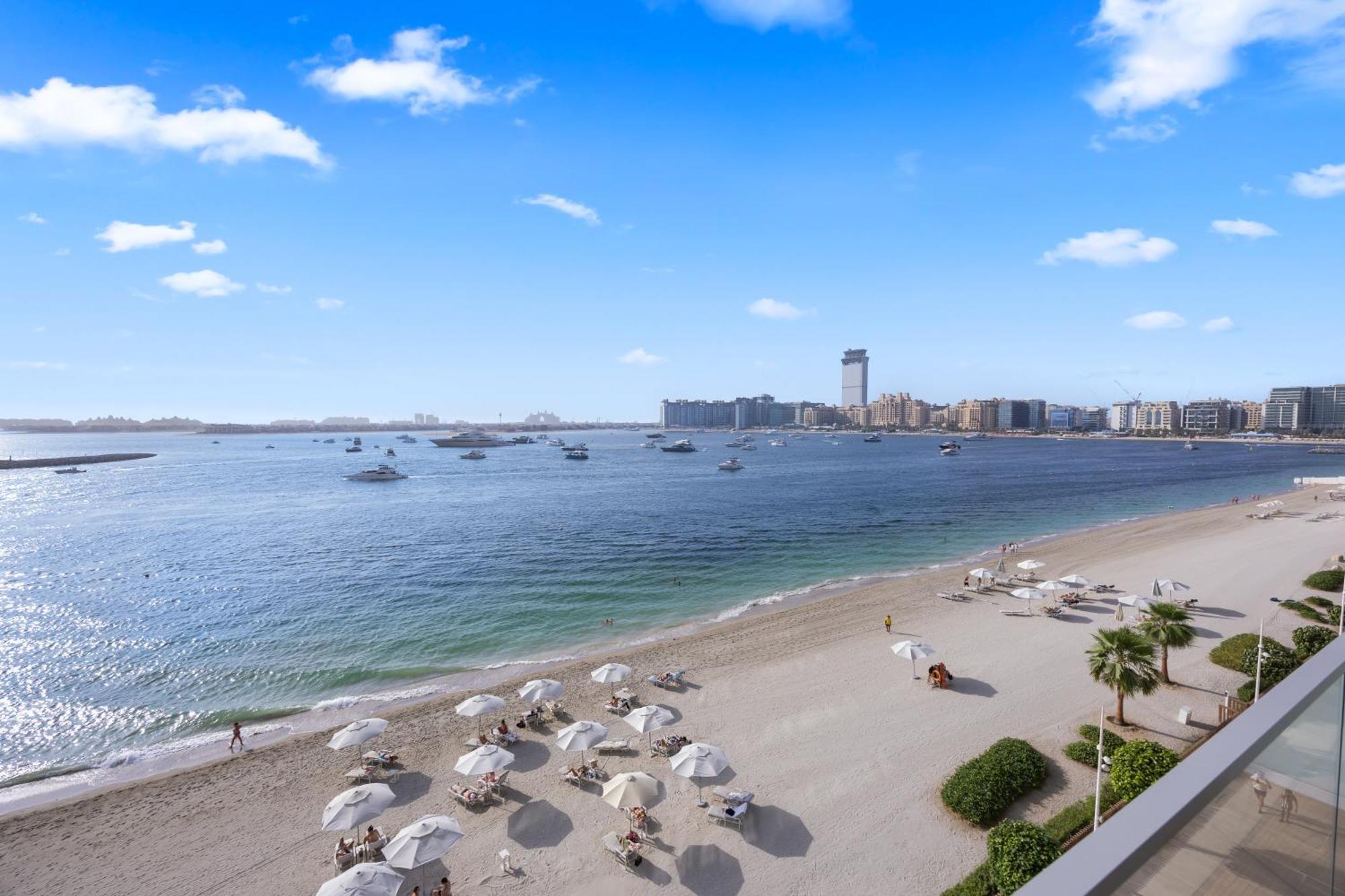 Your Luxury Beachfront Living Apartment