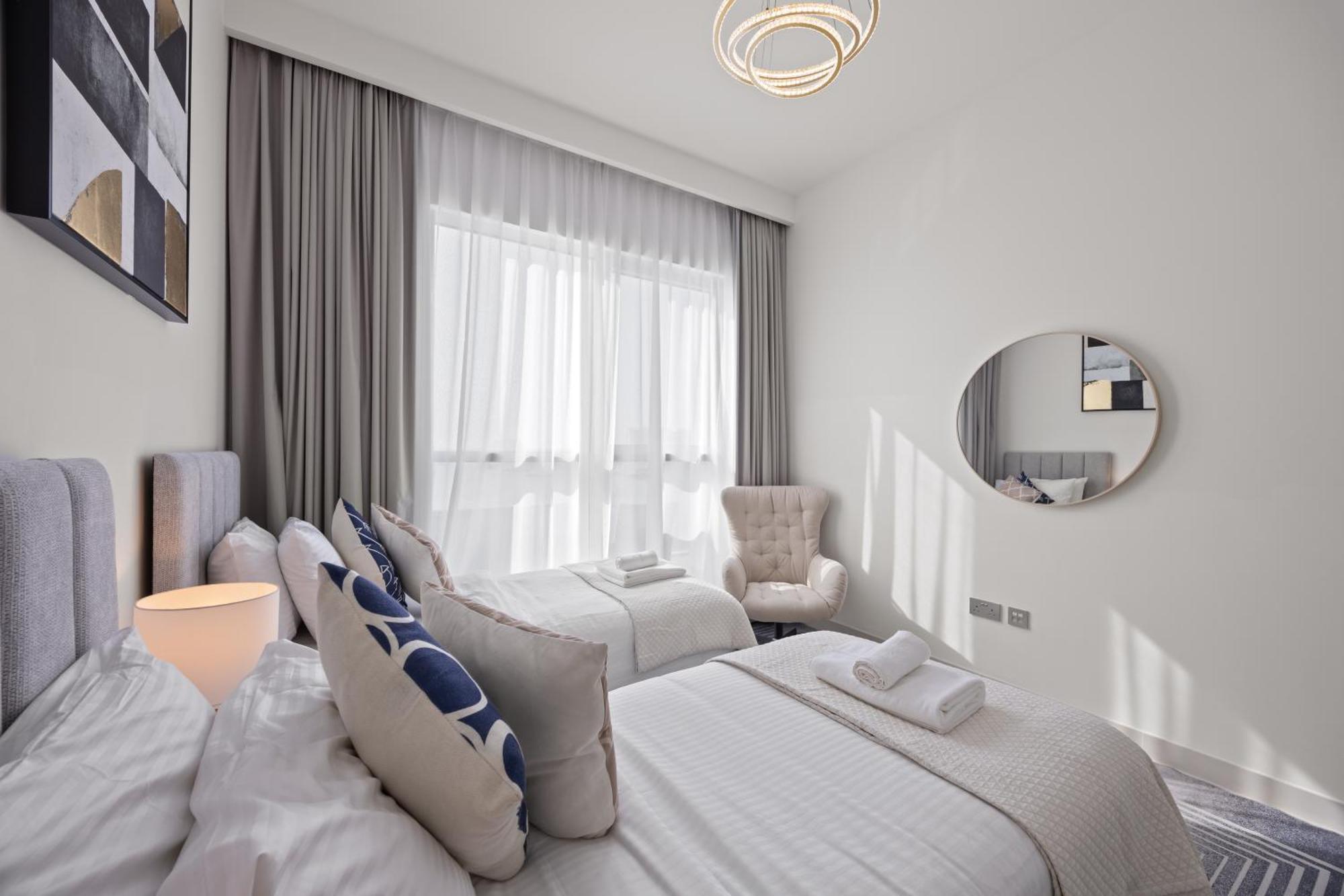Your Luxury Beachfront Living Dubai